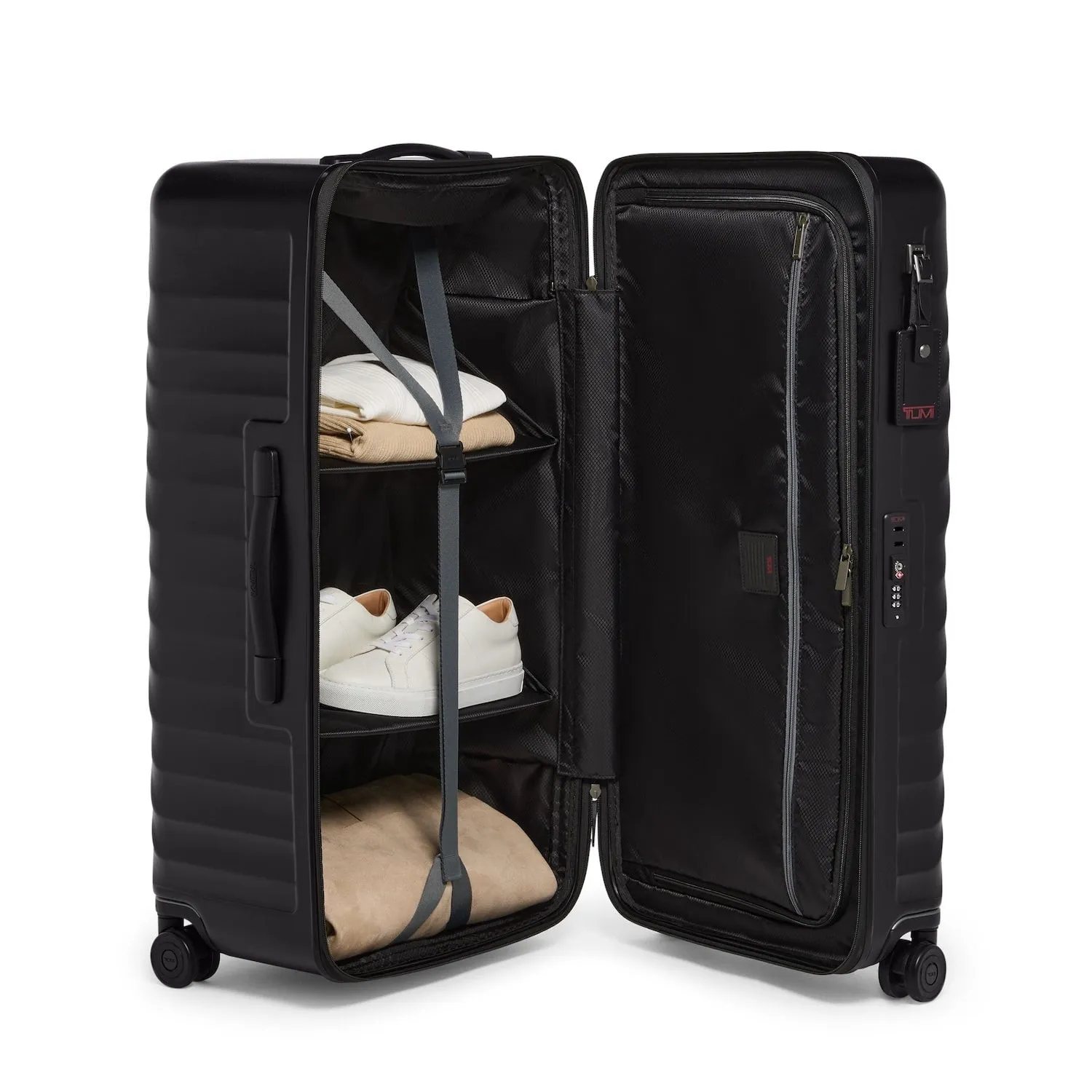 19 Degree Large Rolling Trunk