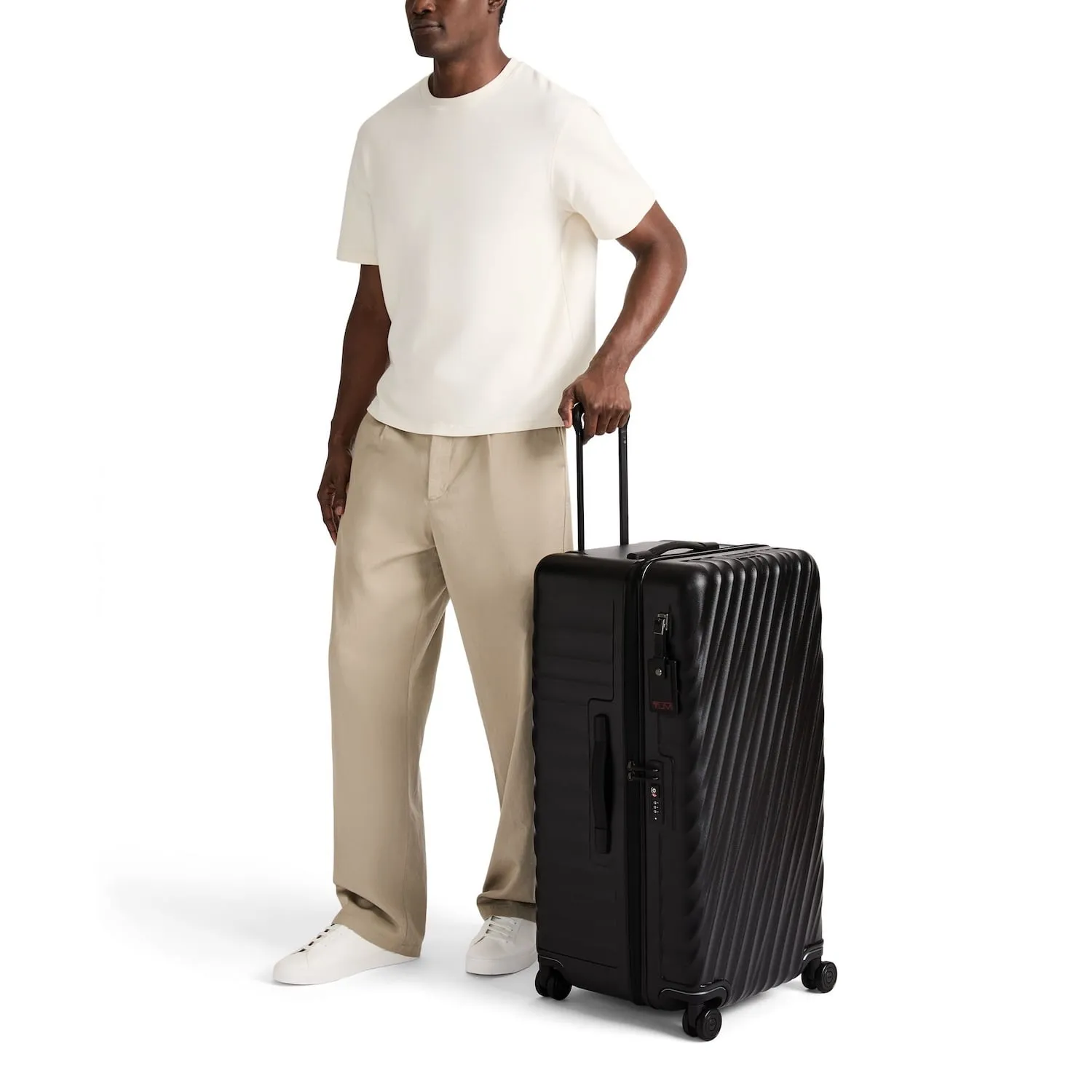 19 Degree Large Rolling Trunk