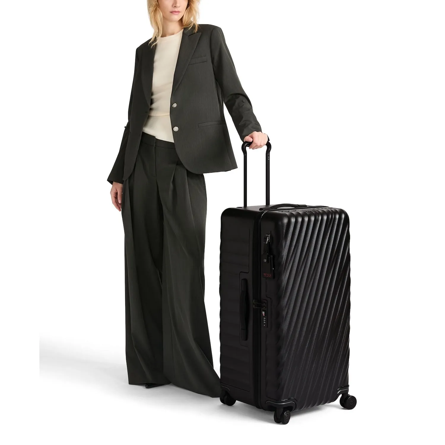 19 Degree Large Rolling Trunk