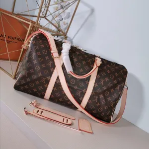 1984 - Monogram Travel Bag