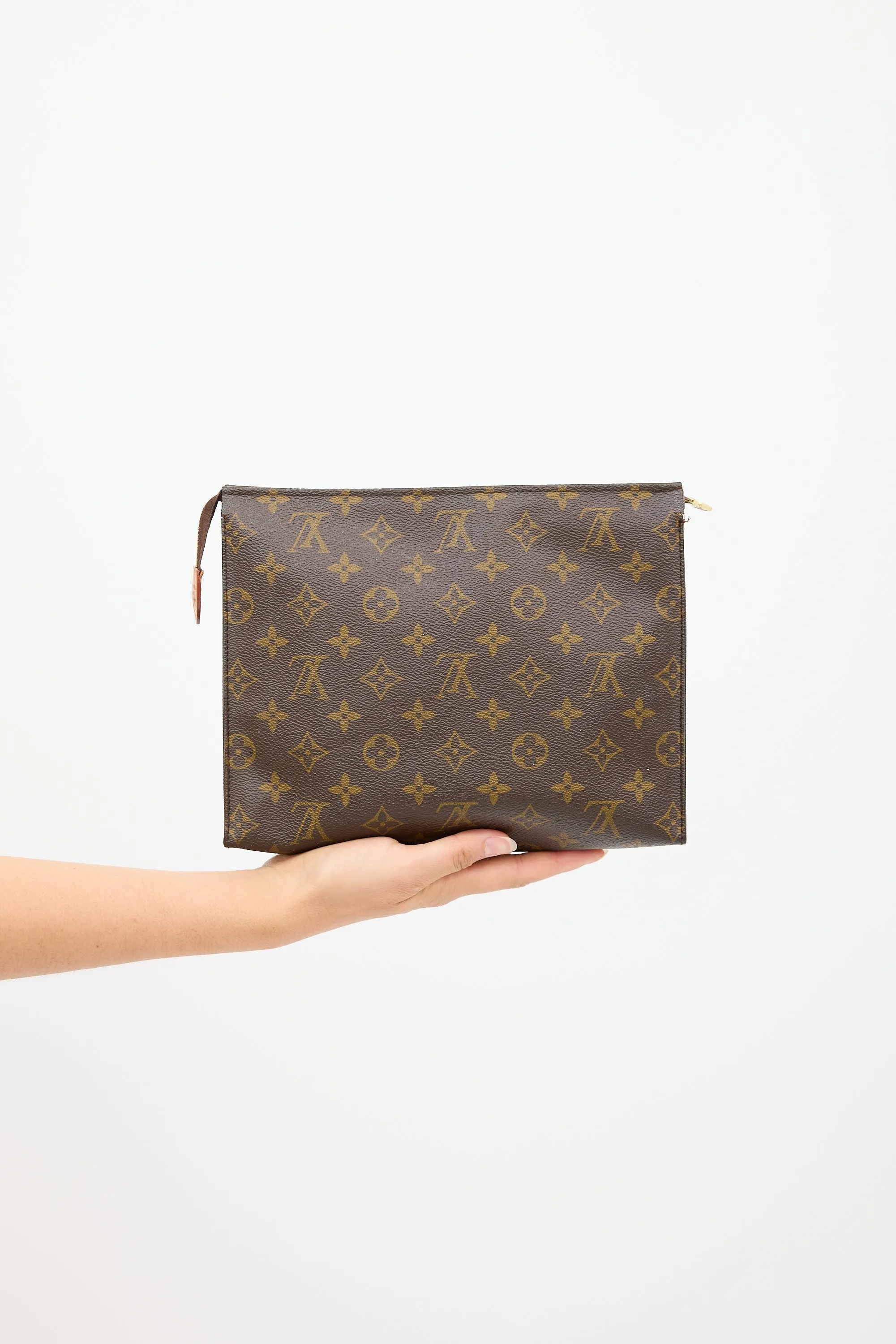 1999 Monogram Poche Toilette Pouch