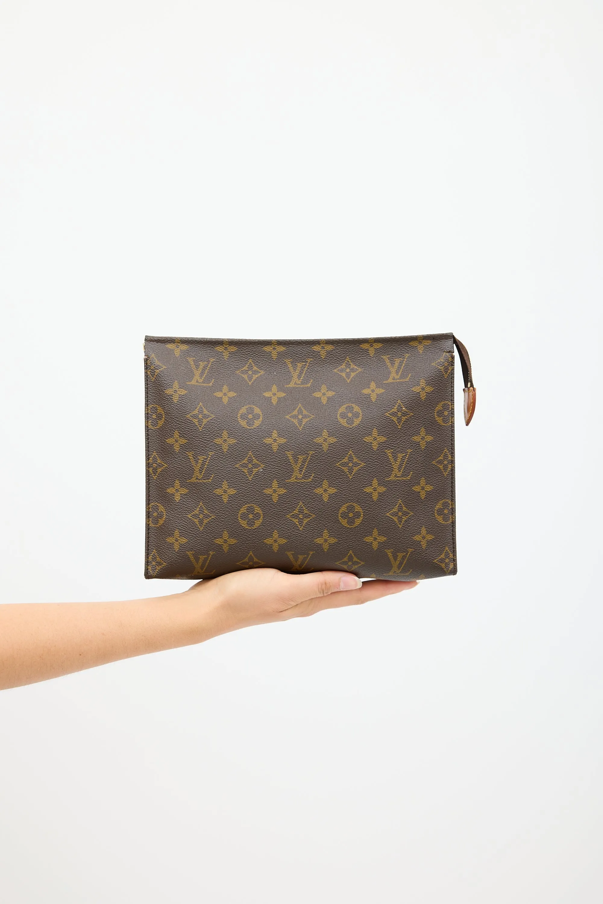 1999 Monogram Poche Toilette Pouch