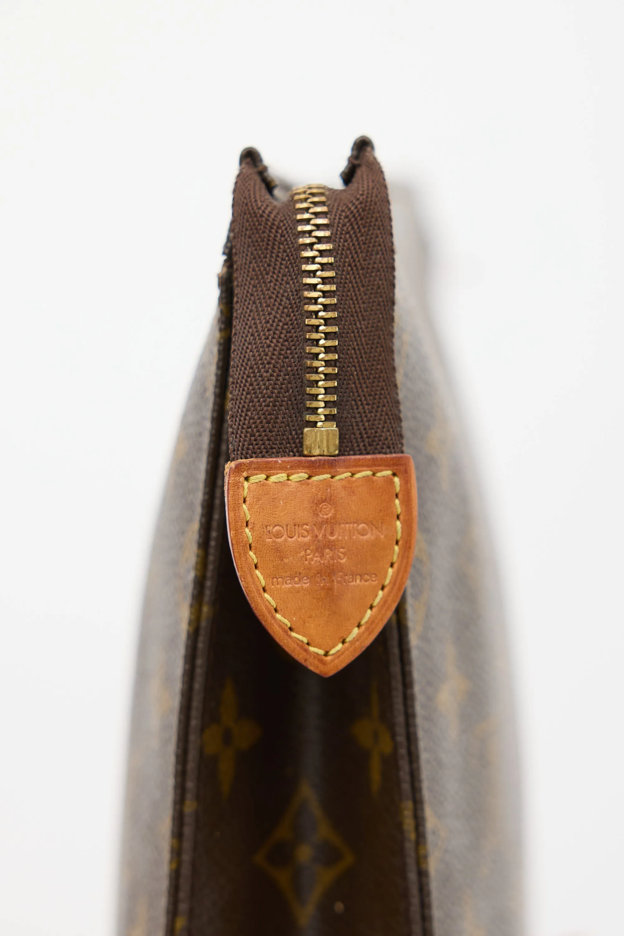 1999 Monogram Poche Toilette Pouch