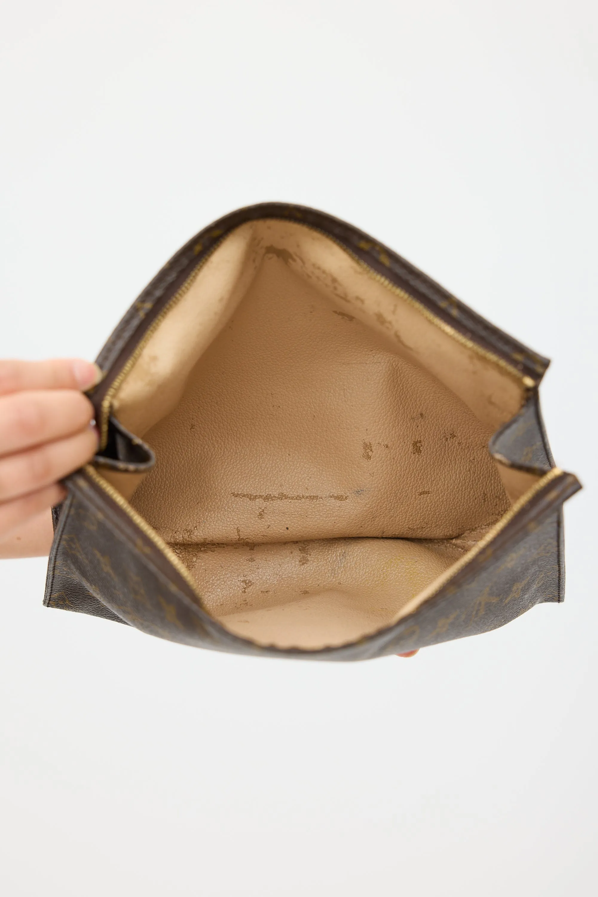 1999 Monogram Poche Toilette Pouch