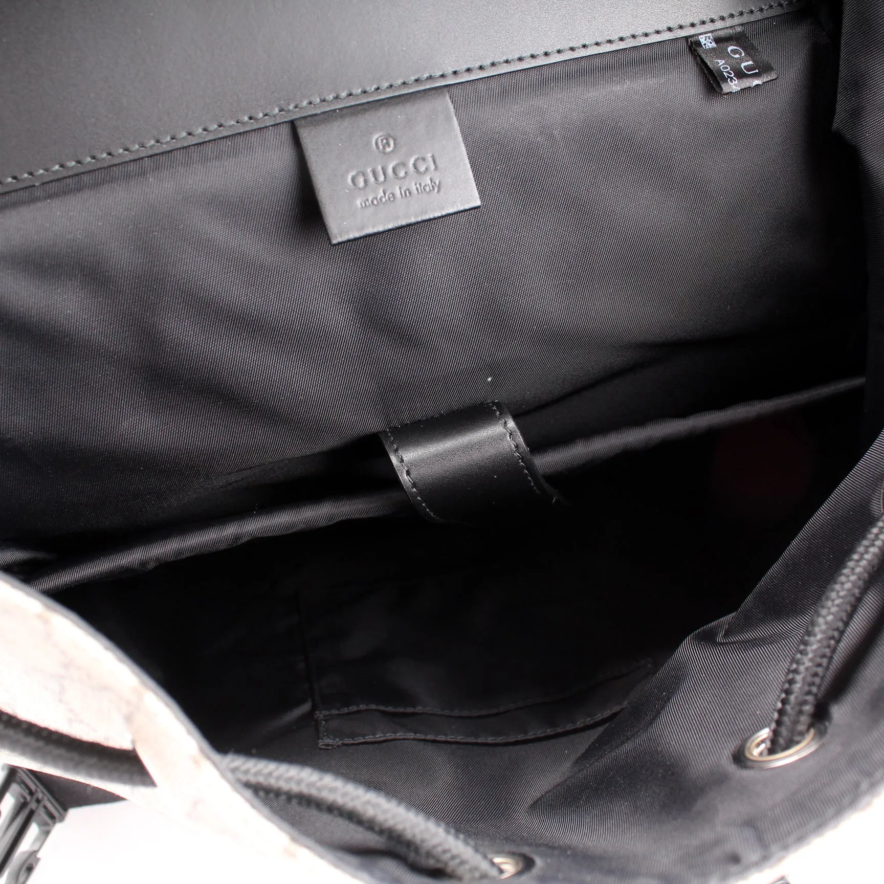 450958 GG Supreme Backpack