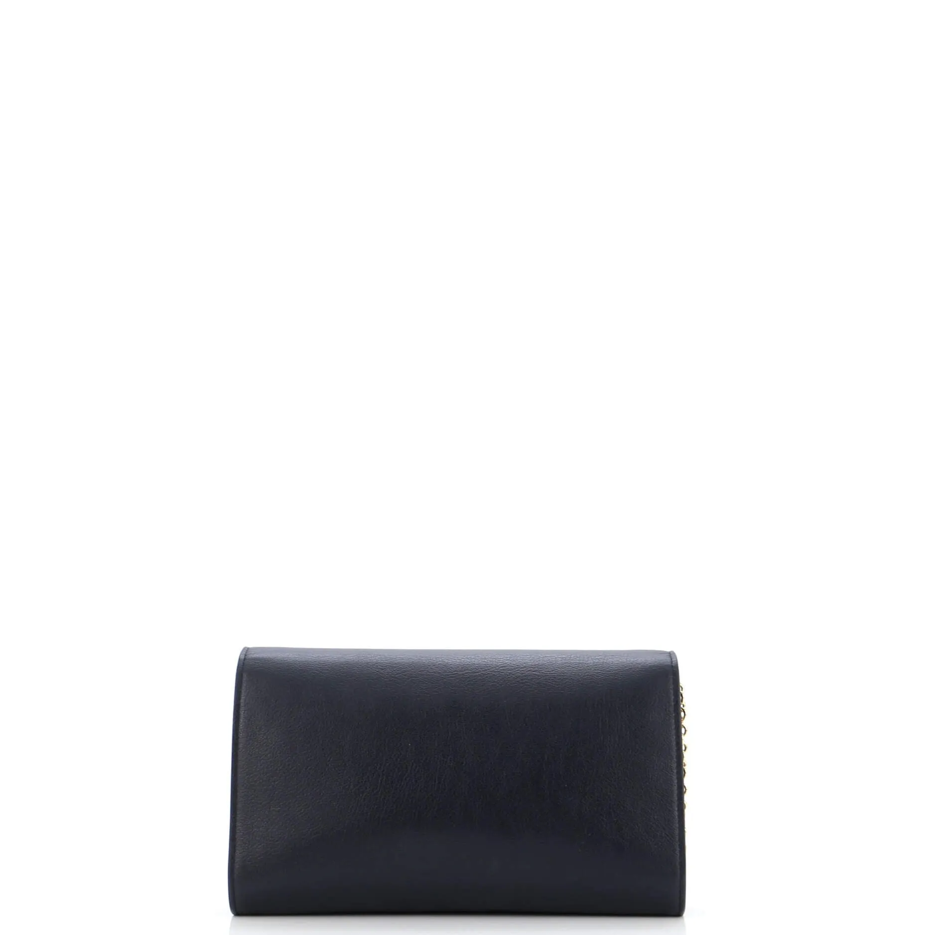 Belle de Jour Chain Wallet Leather Small