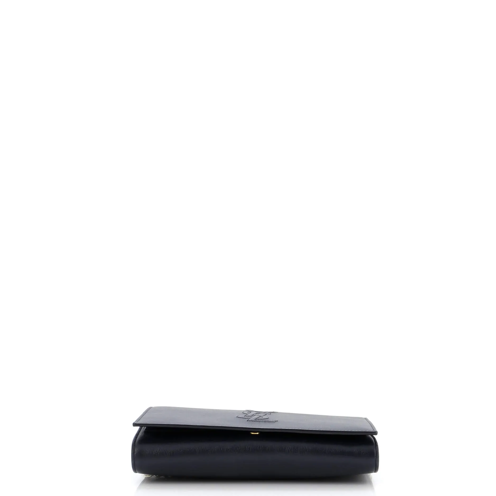 Belle de Jour Chain Wallet Leather Small