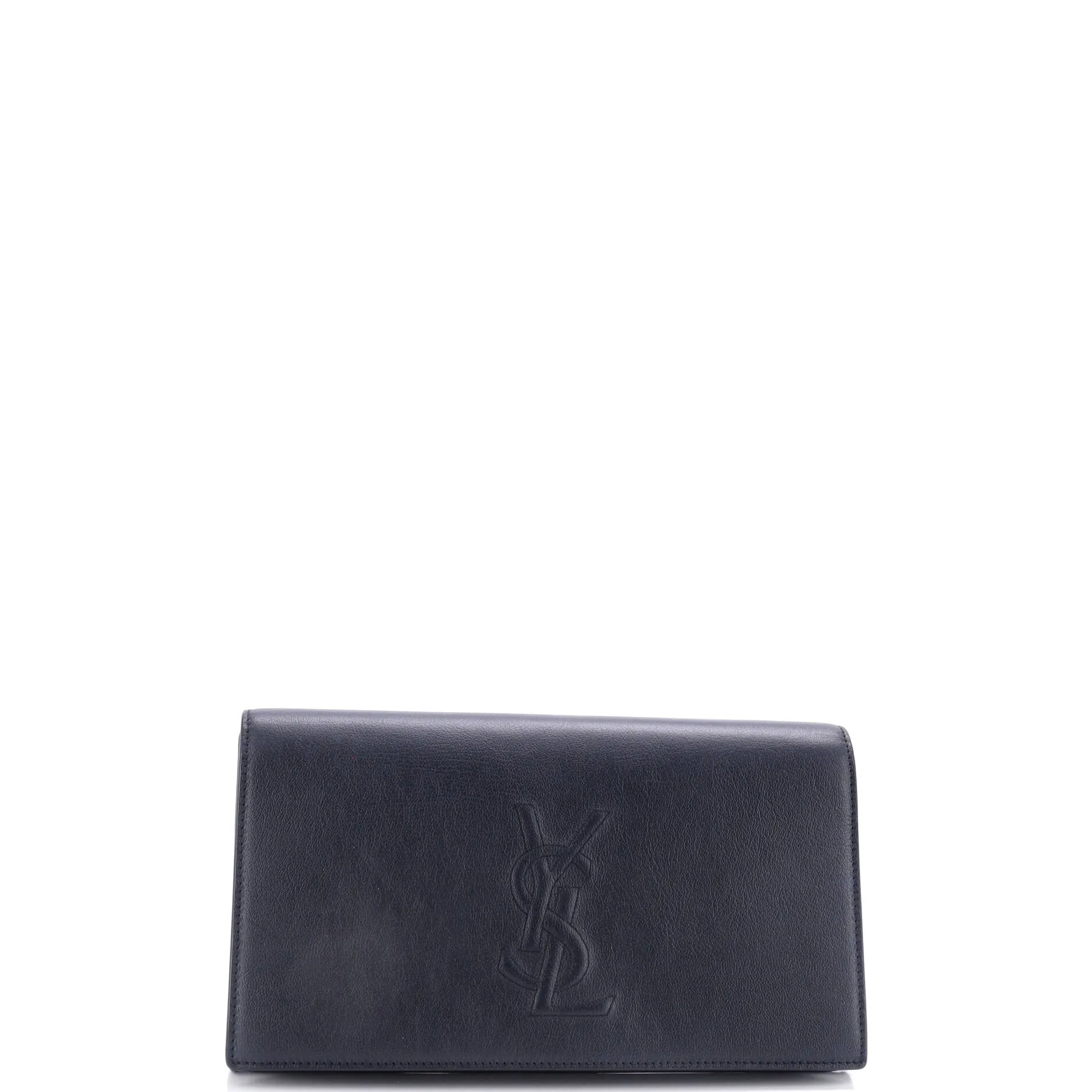 Belle de Jour Clutch Leather Small
