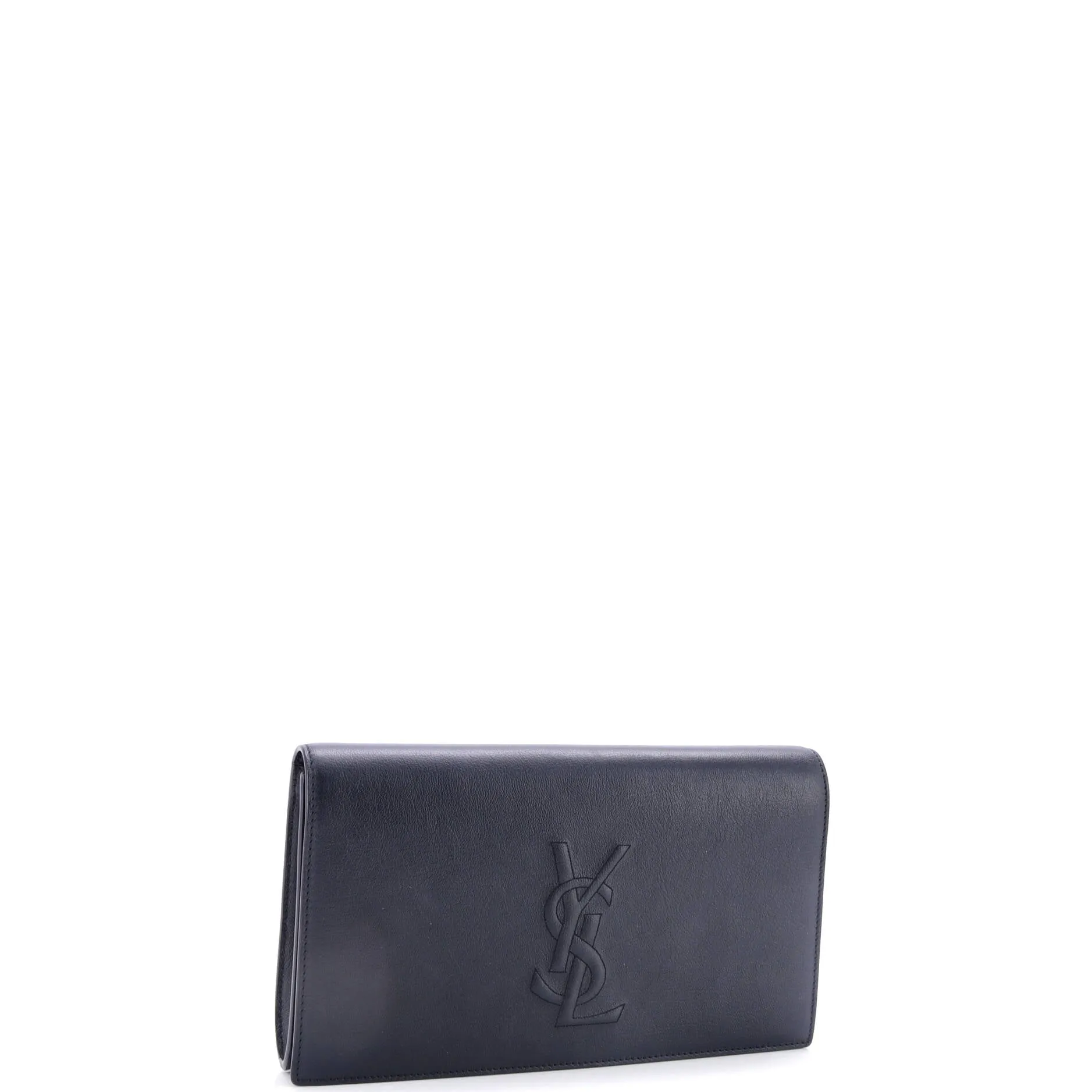 Belle de Jour Clutch Leather Small