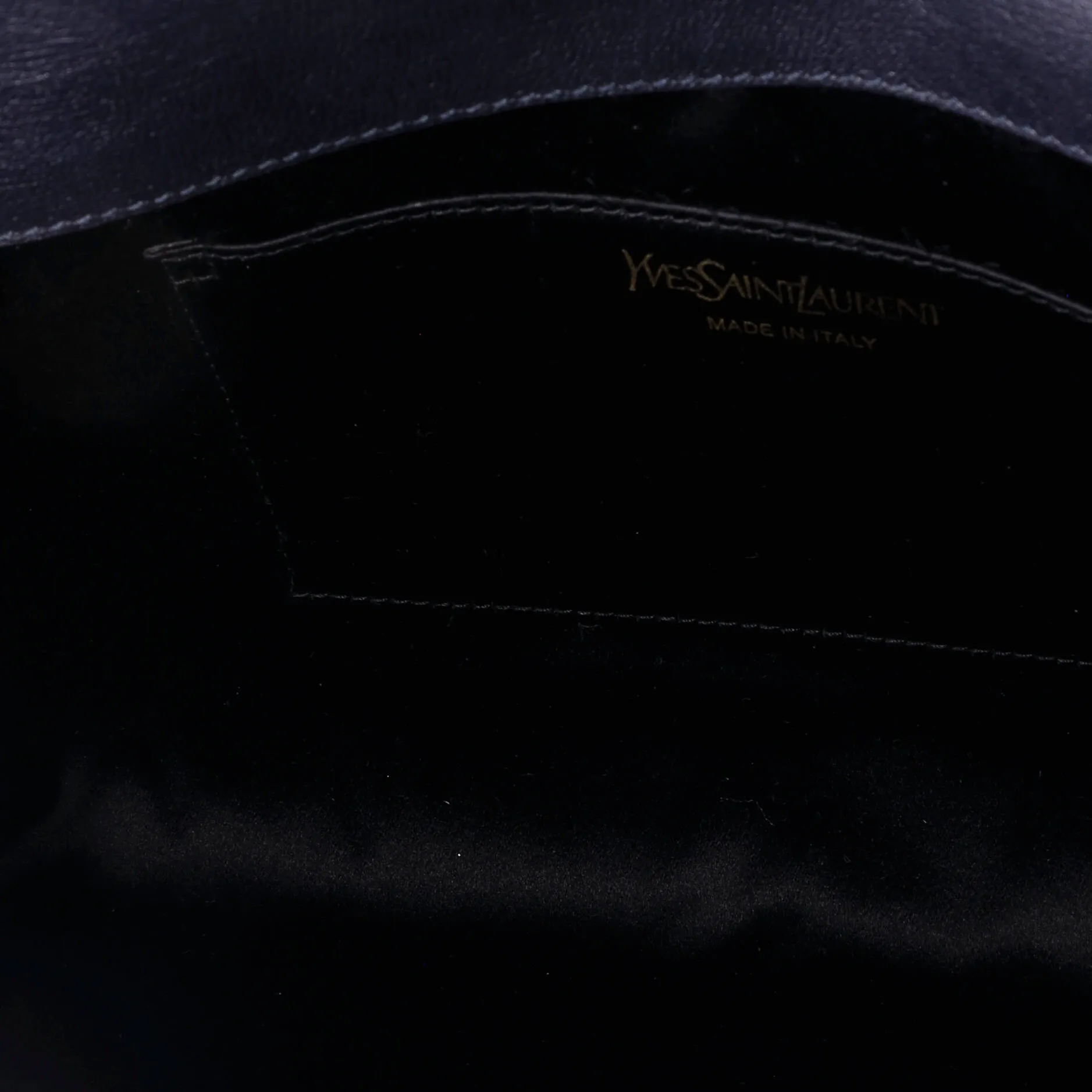 Belle de Jour Clutch Leather Small