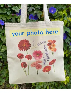Custom Printed Canvas Tote Bags