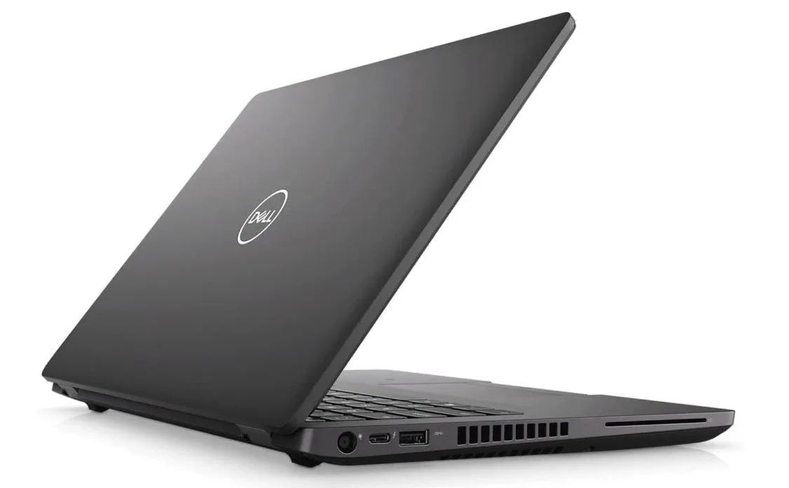 Dell Latitude 5401 14" Laptop, Intel Core i5-9400H, 8GB DDR4 RAM, 256GB NVMe SSD, with Windows 11
