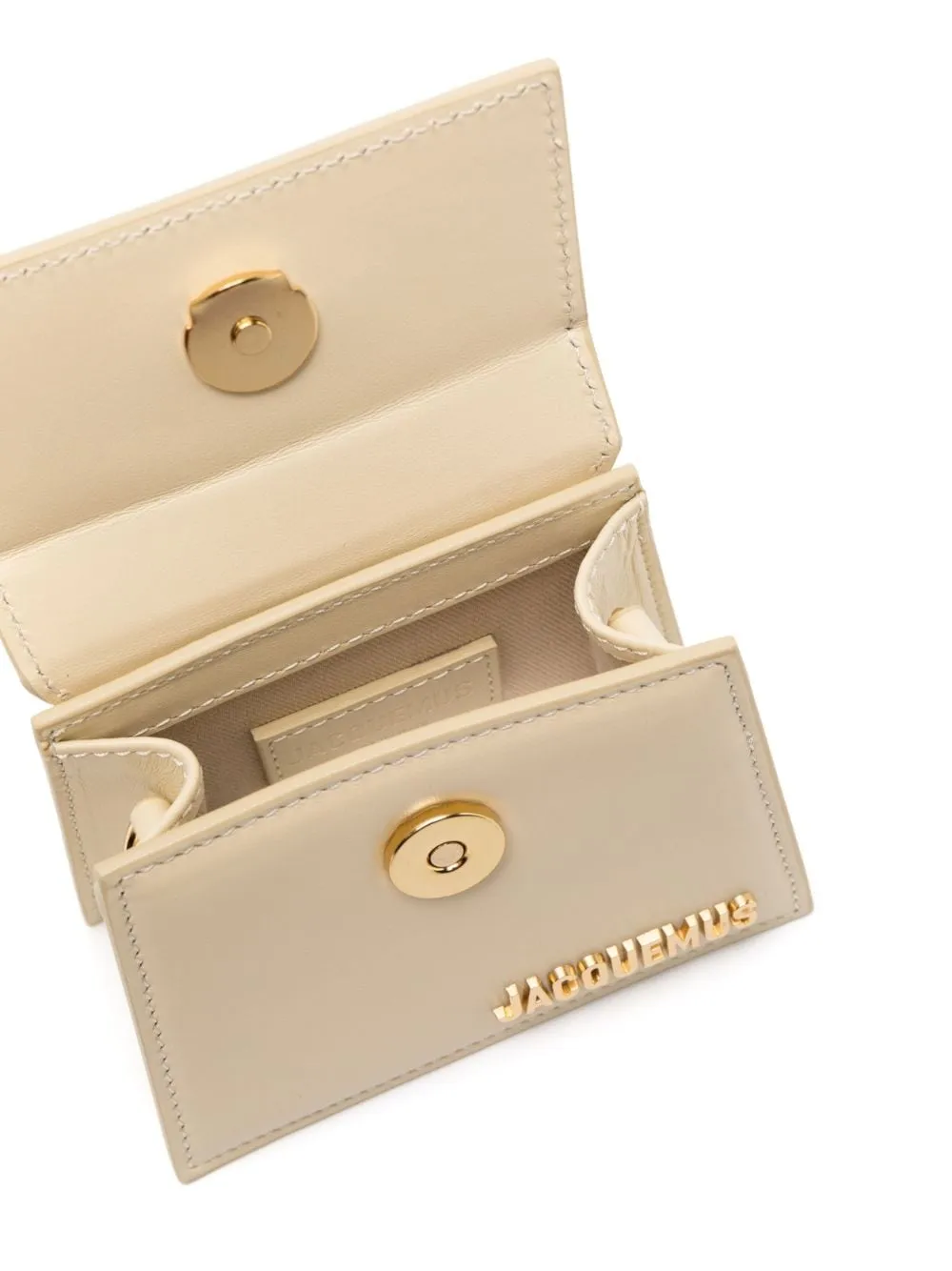 Jacquemus Le chiquito leather mini bag