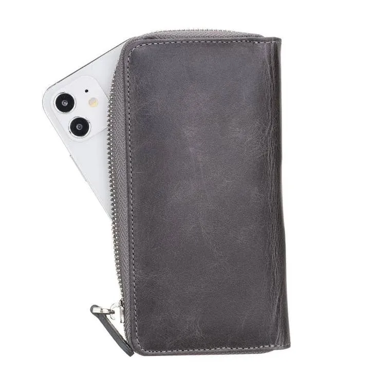 Jose Men's Real Leather Wallet