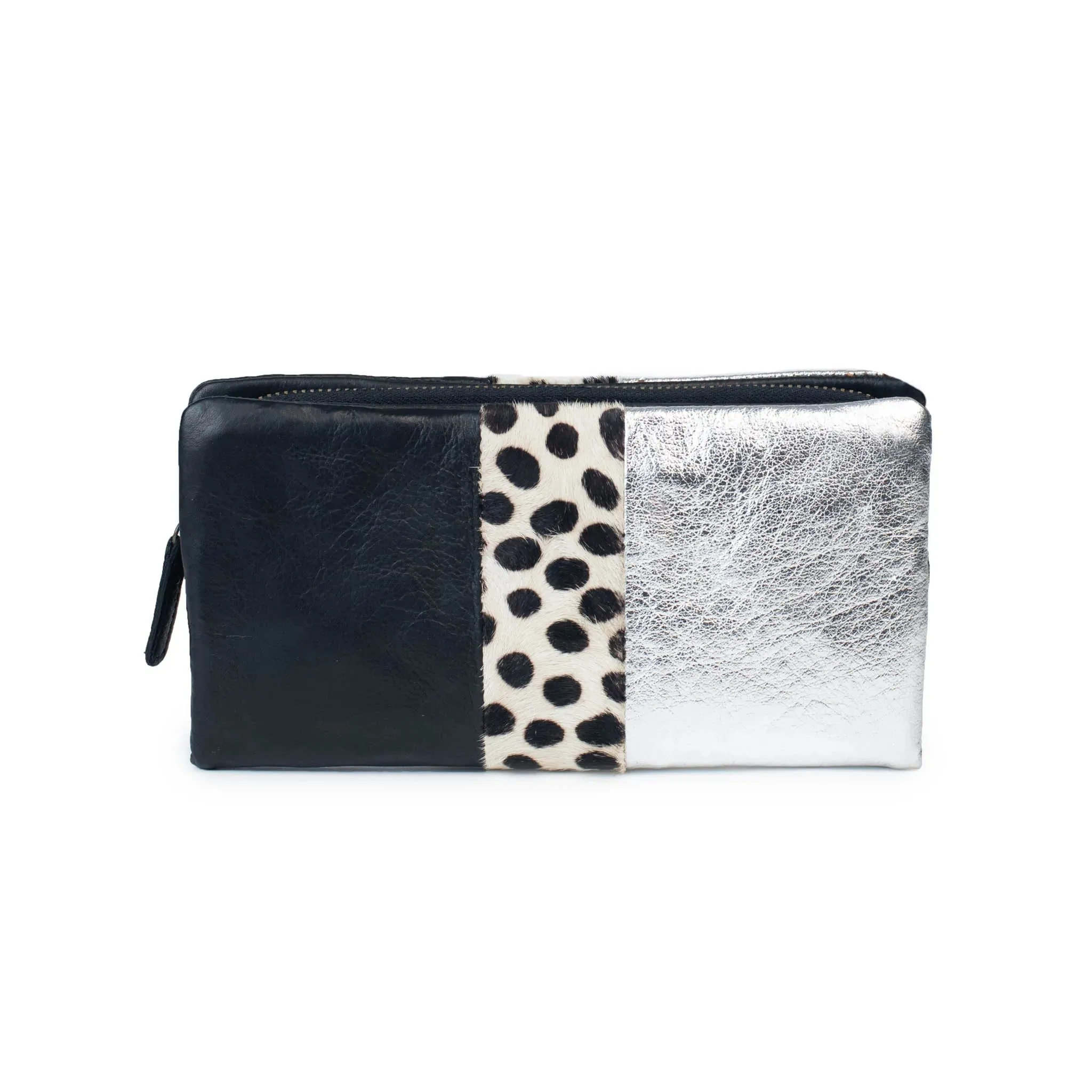 Lasca Leather Purse