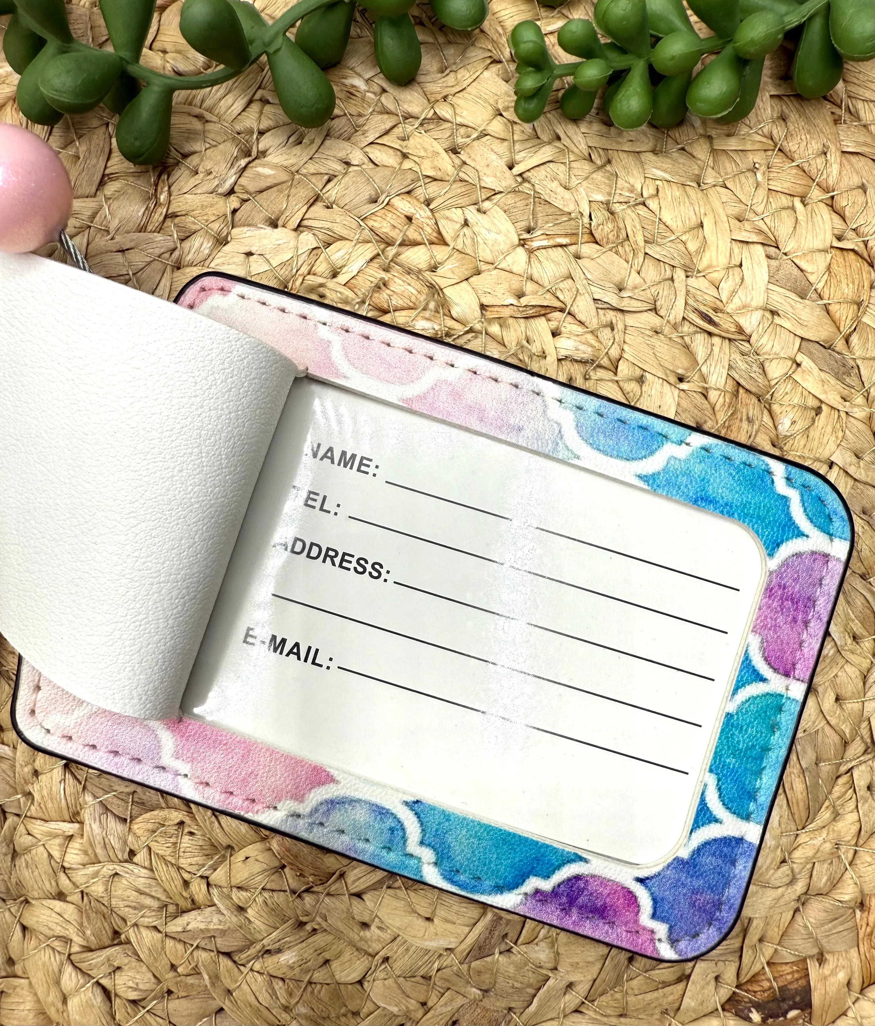 Luggage Tags