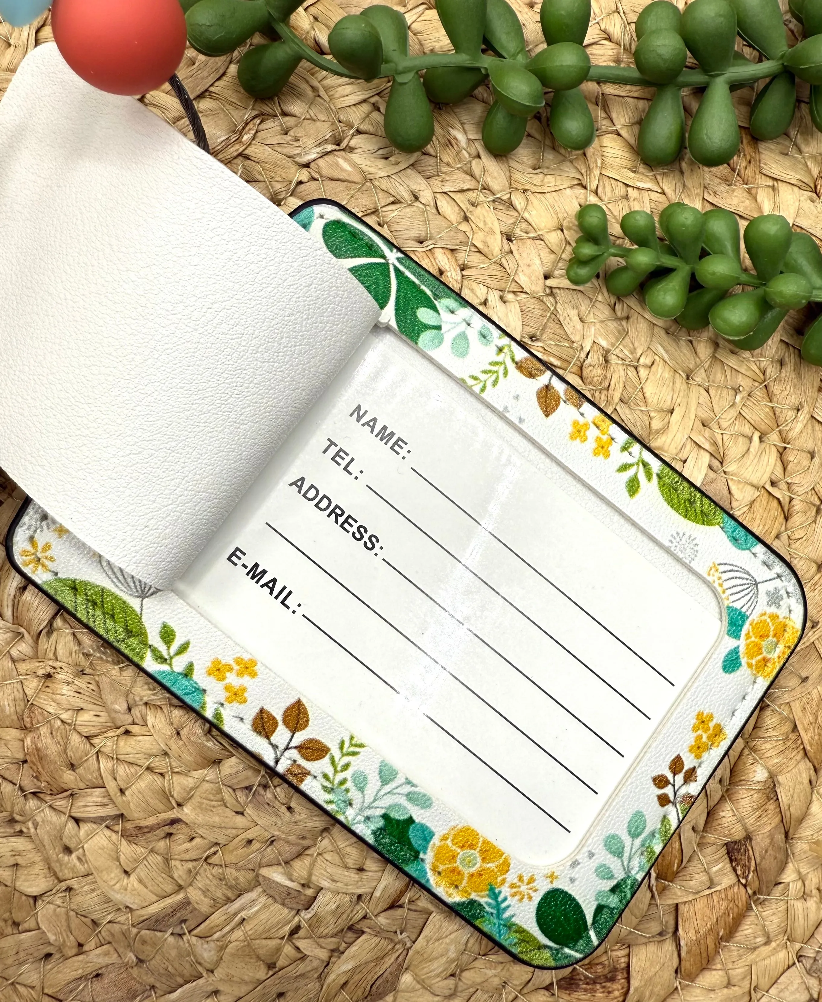 Luggage Tags