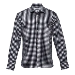 MENS CHECKED SHIRT