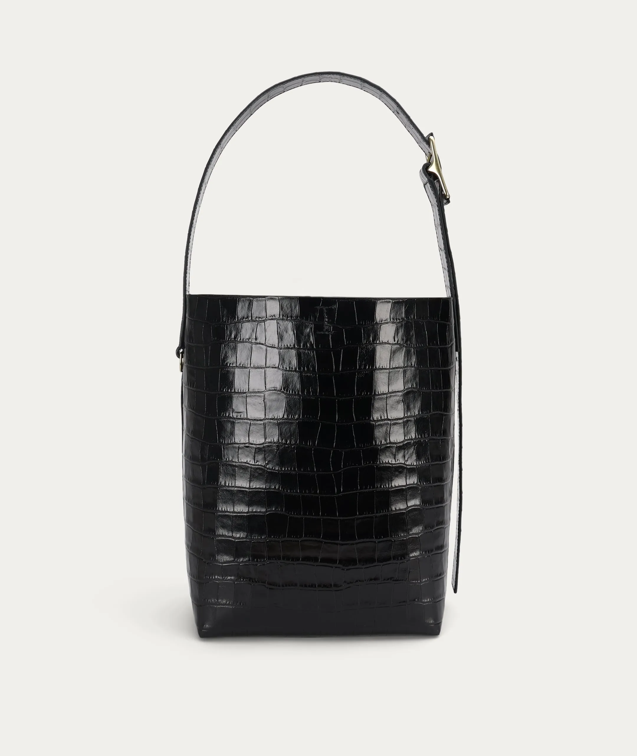 Mr Bellboy - Black Croc