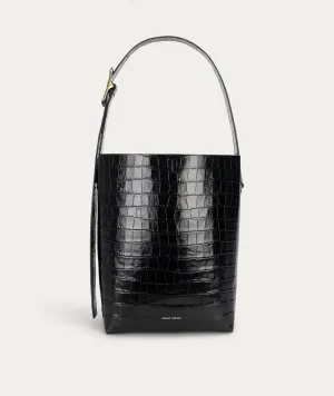 Mr Bellboy - Black Croc
