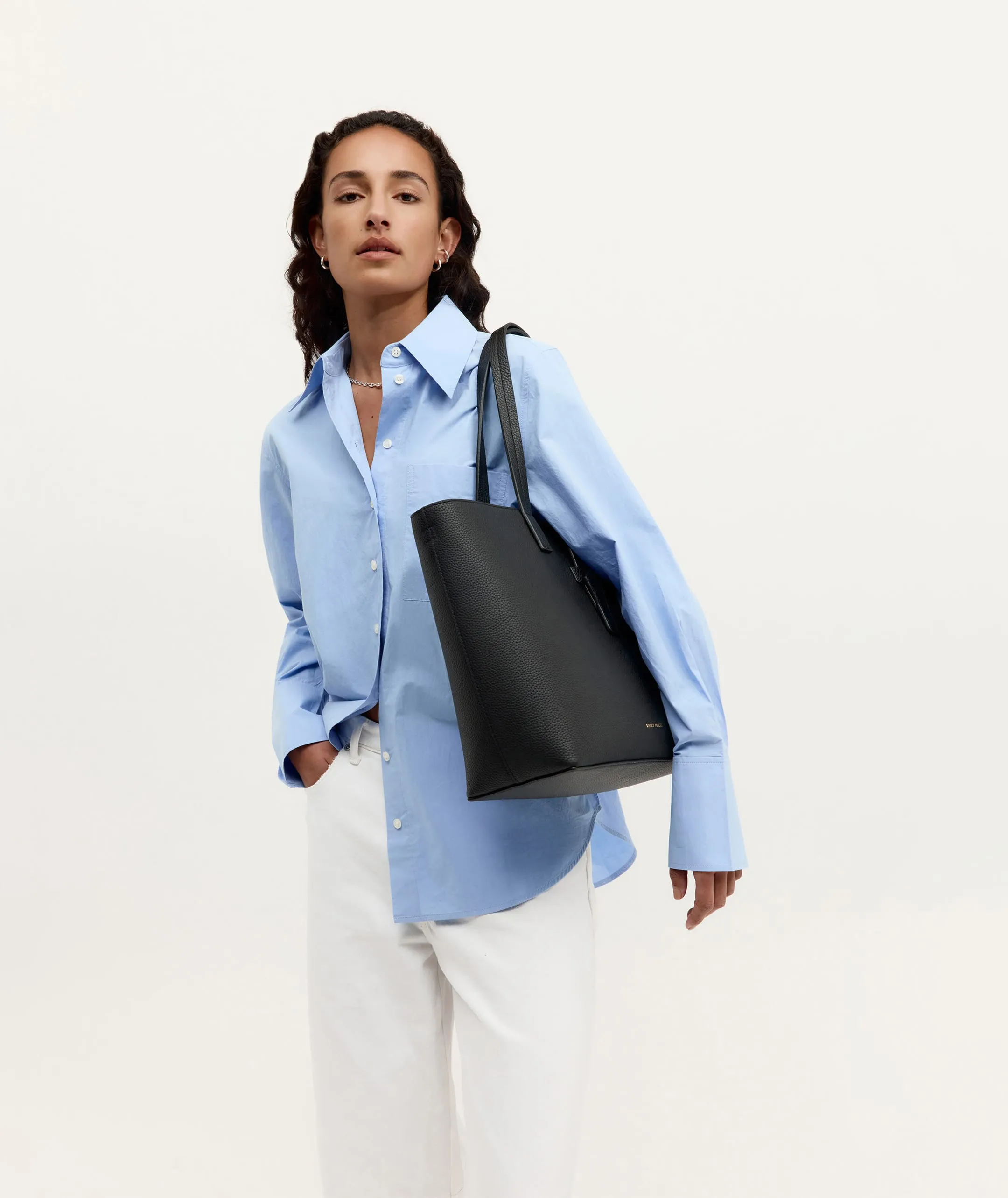 Mr Porter Tote - Black