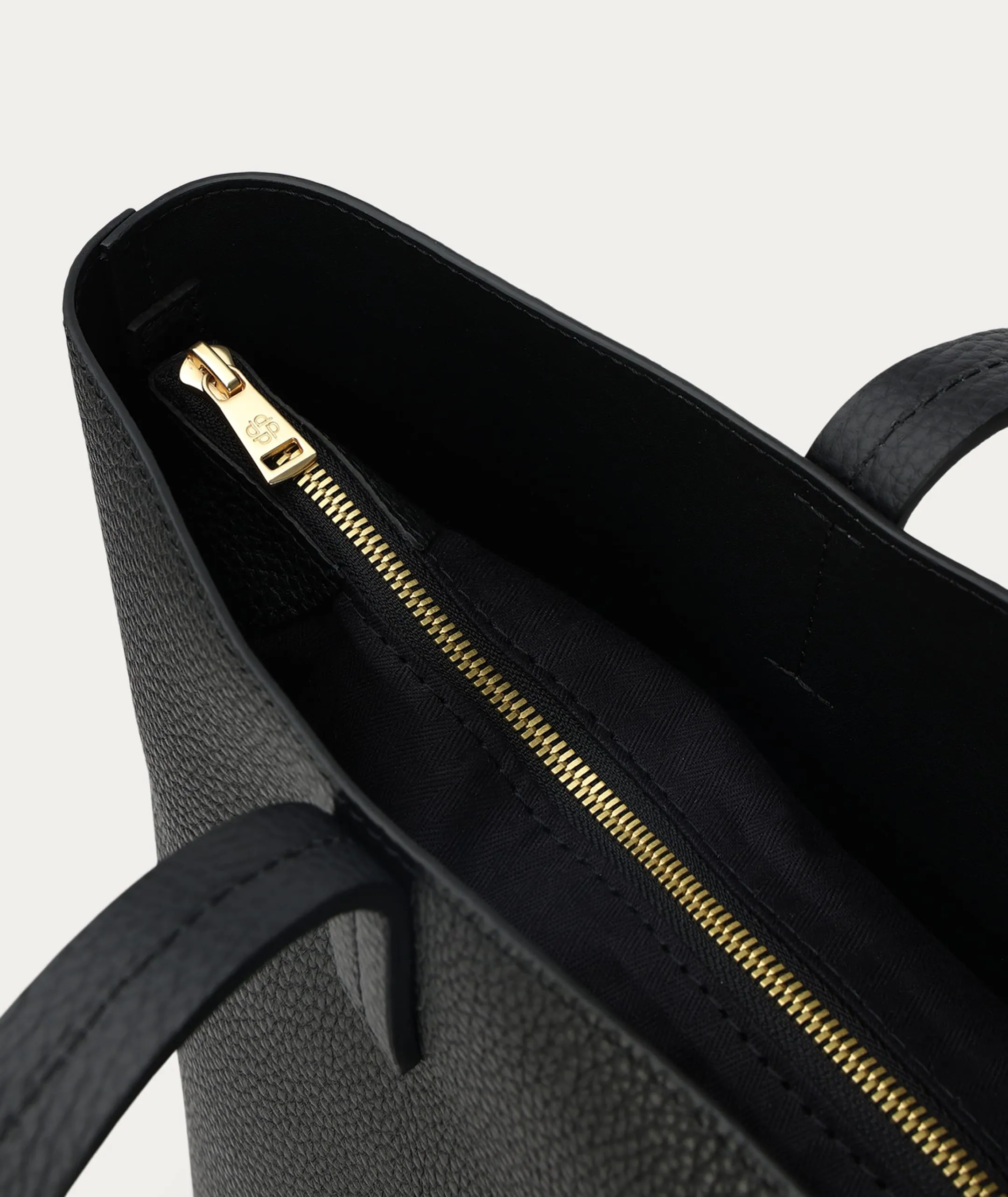 Mr Porter Tote - Black
