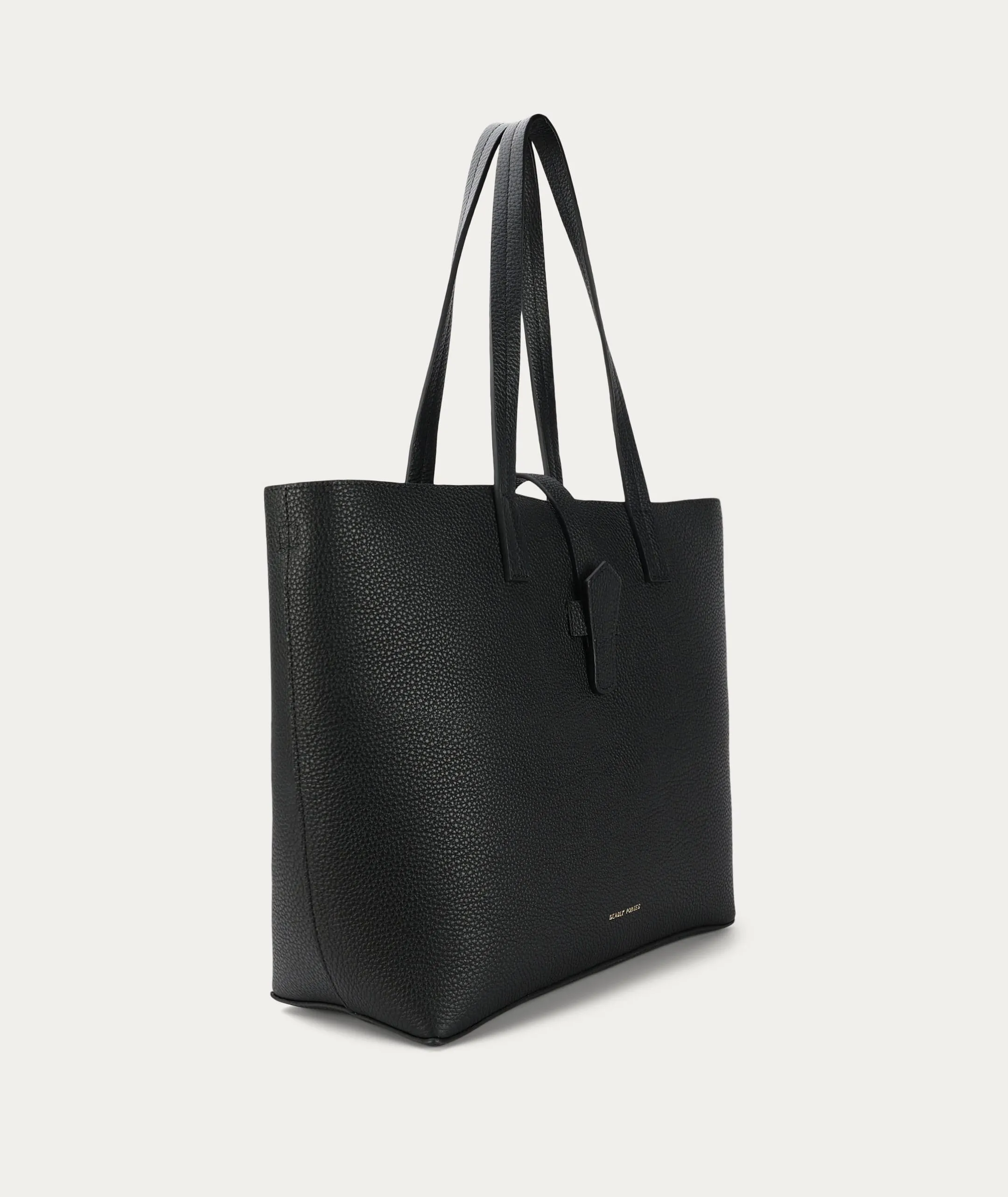 Mr Porter Tote - Black