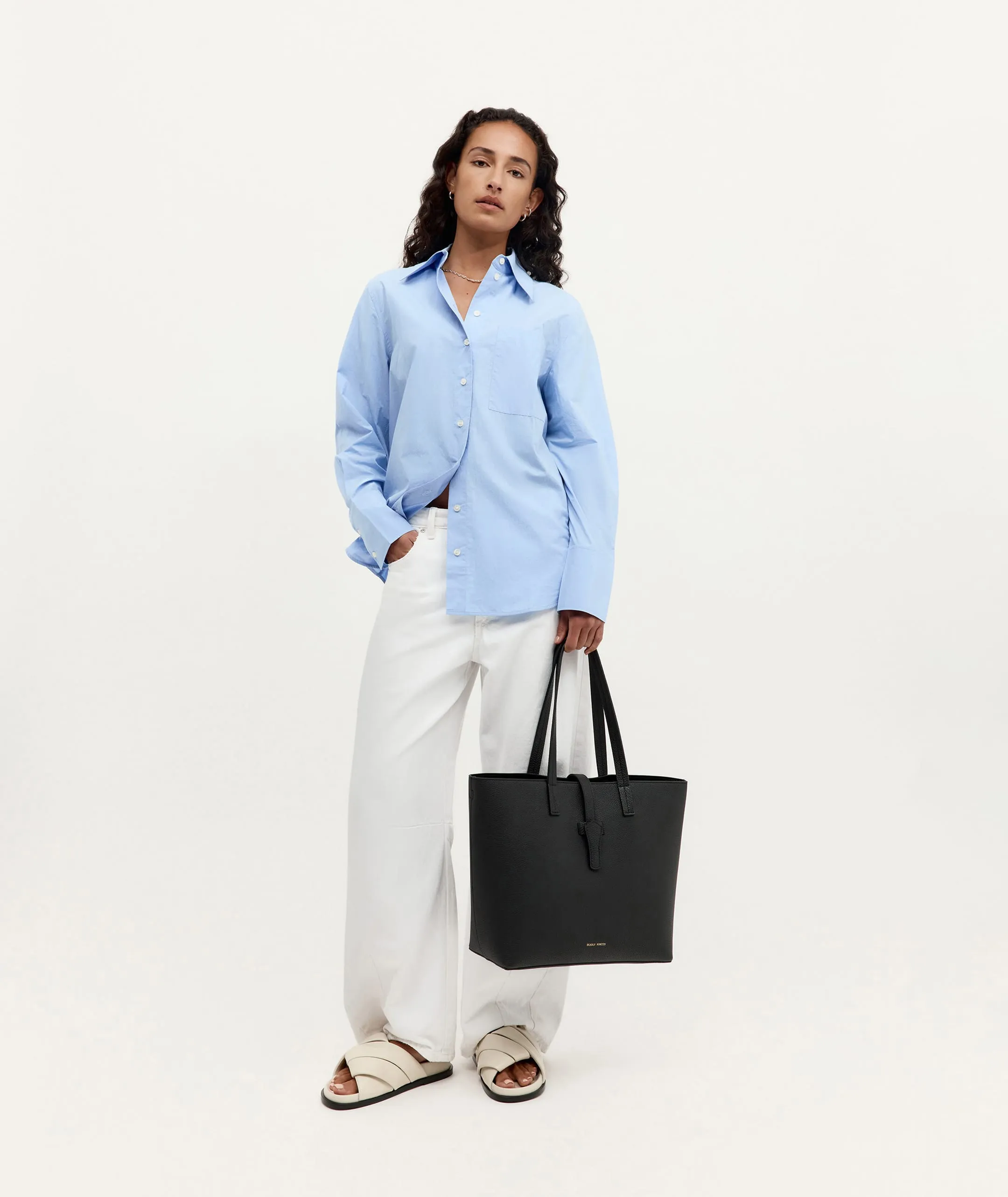 Mr Porter Tote - Black