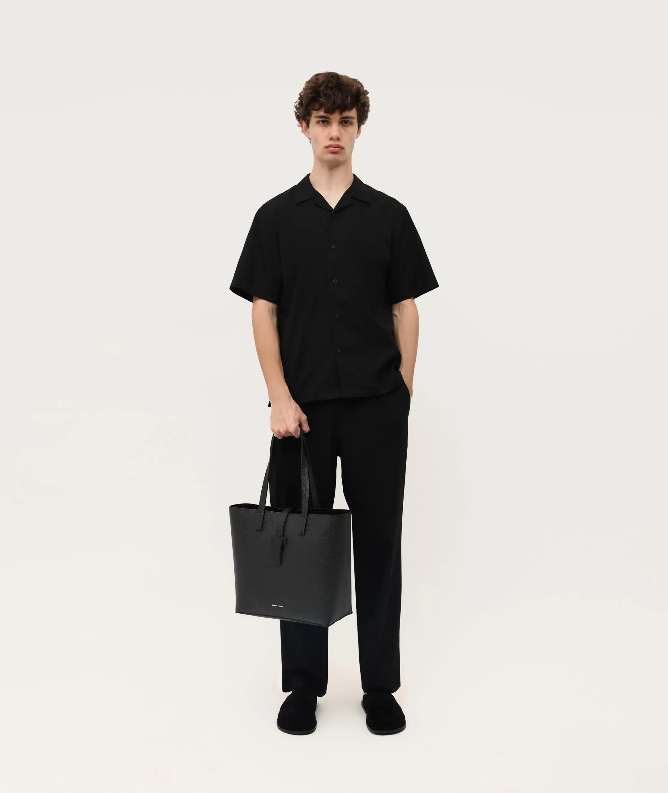 Mr Porter Tote - Black