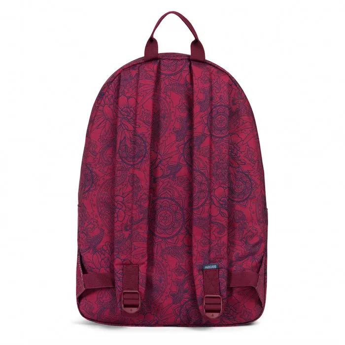 Parkland Meadow Atomic Maroon Backpack