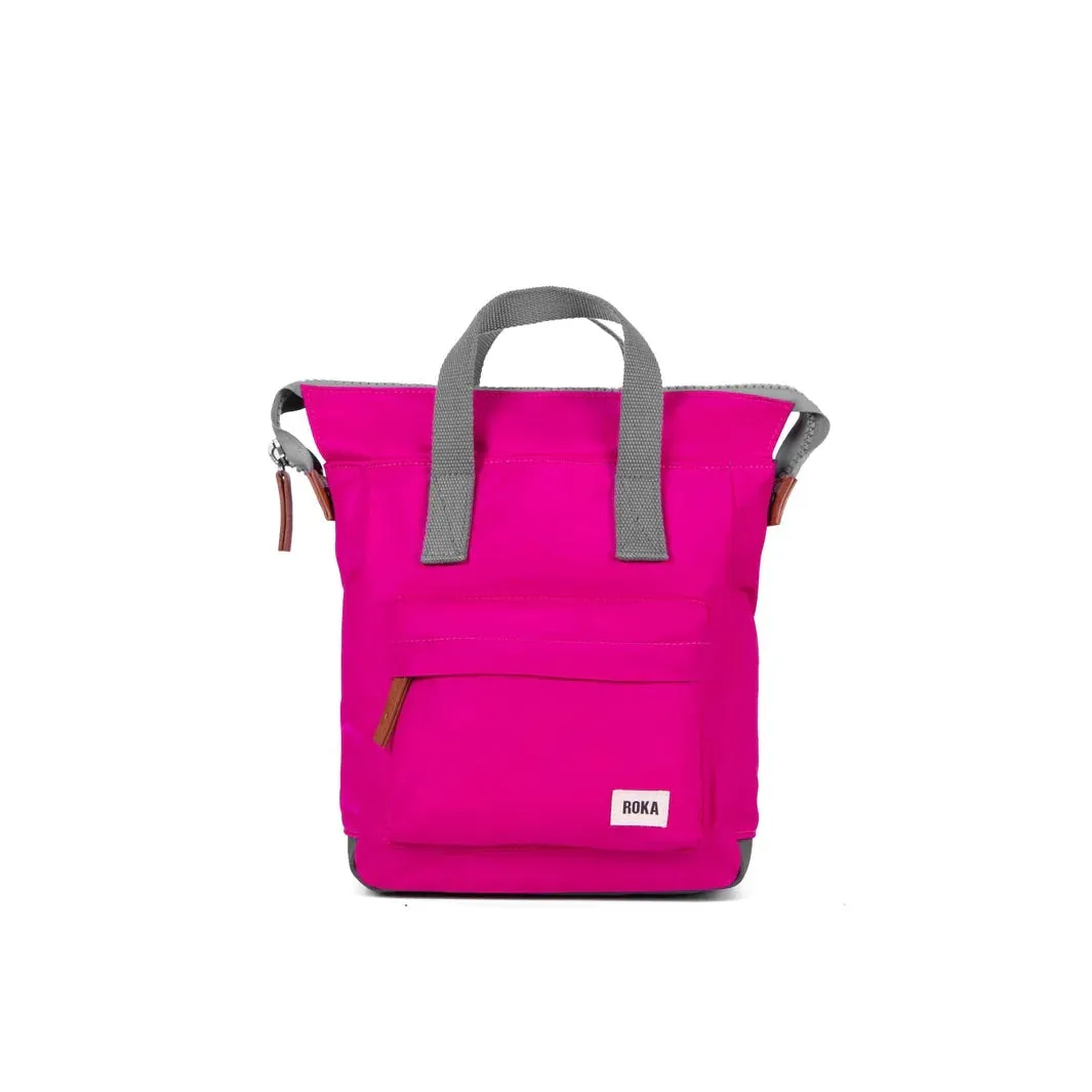 Roka Bantry B Small BackPack (7 Colours And Prints)