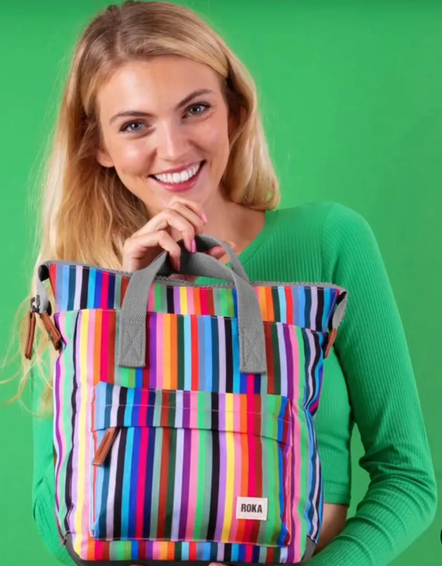 Roka Bantry B Small BackPack (7 Colours And Prints)