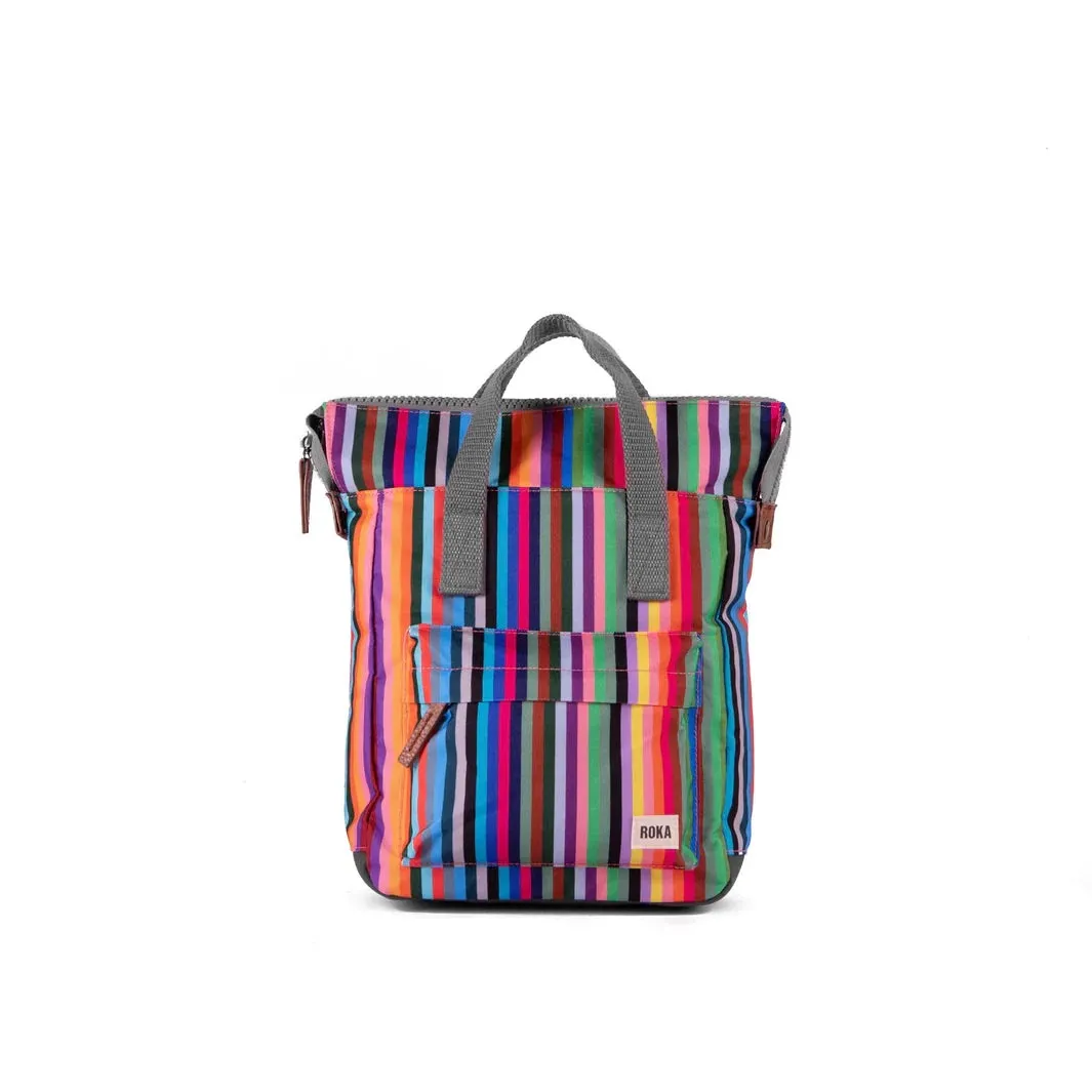 Roka Bantry B Small BackPack (7 Colours And Prints)