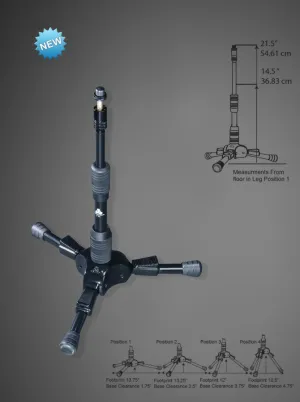 Triad-Orbit TM-Triad Mini Stand