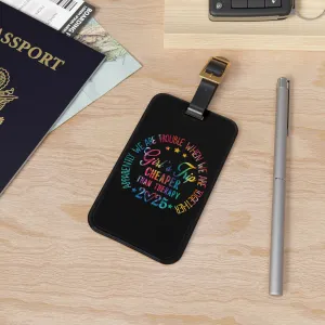 Where to Next? Girls Trip Tag – Cheaper Than Therapy