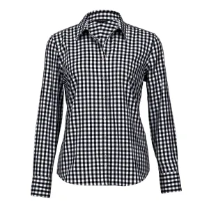 WOMENS CHECKED SHIRT