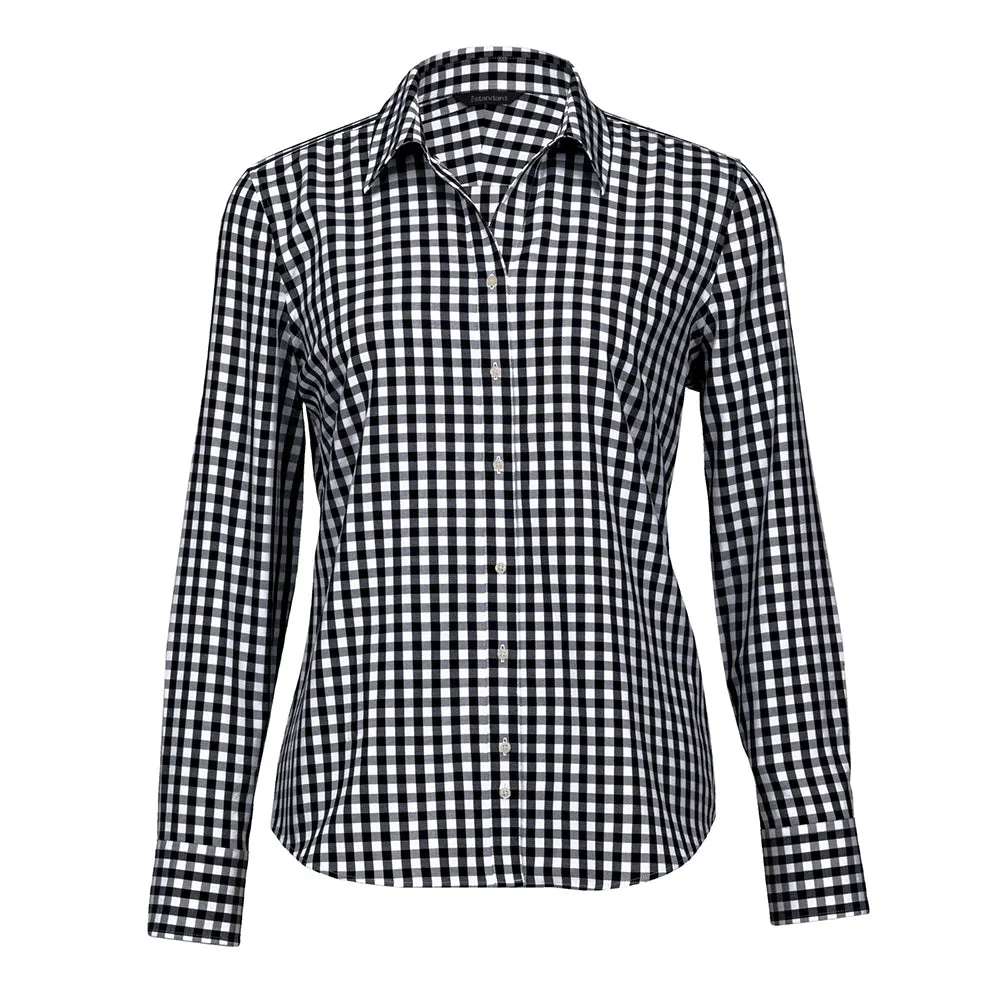 WOMENS CHECKED SHIRT